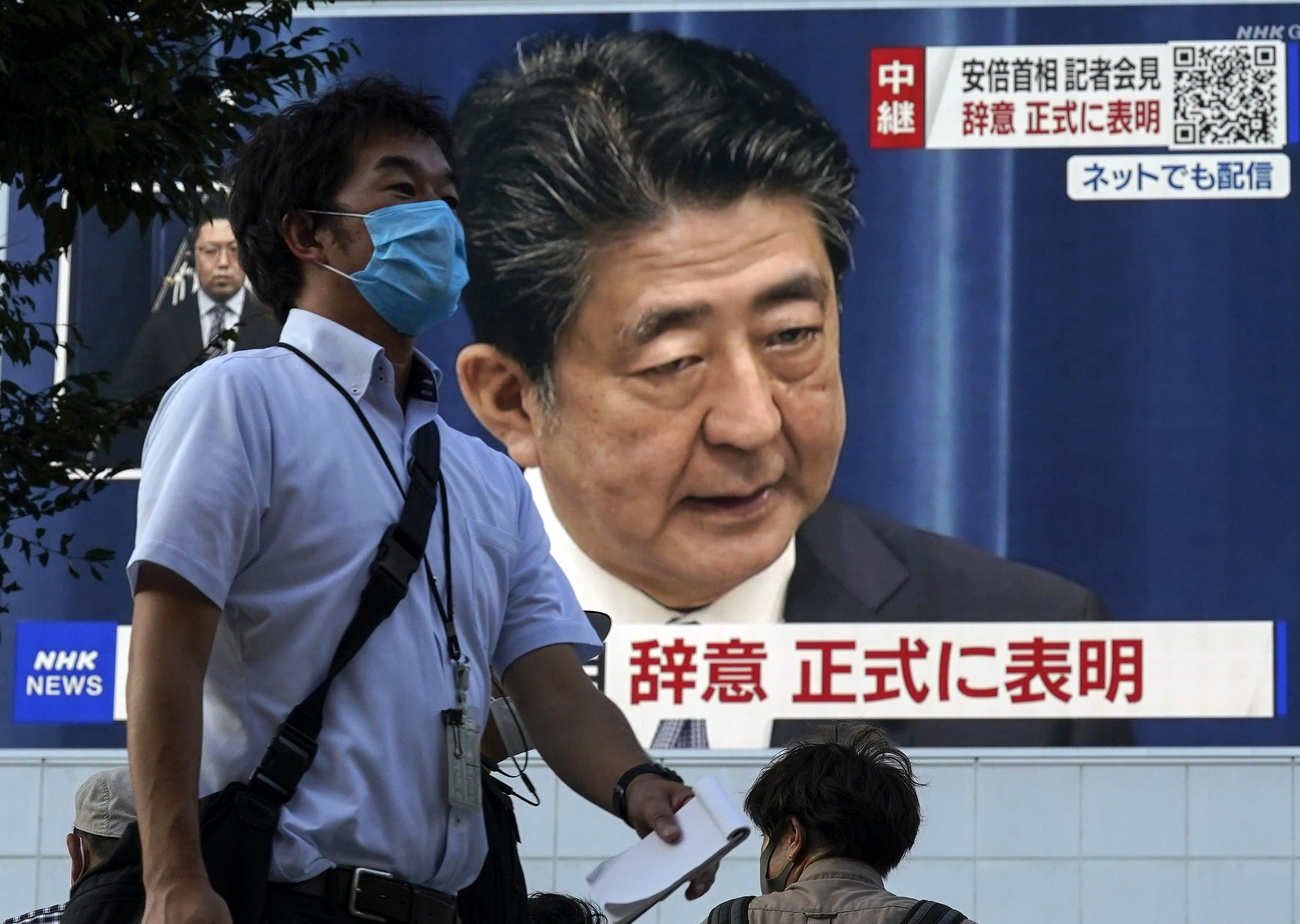 安倍首相