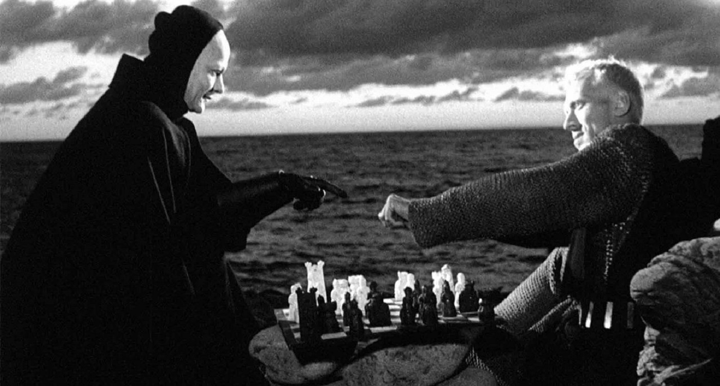 Ingmar Bergman/ Le Septième Sceau