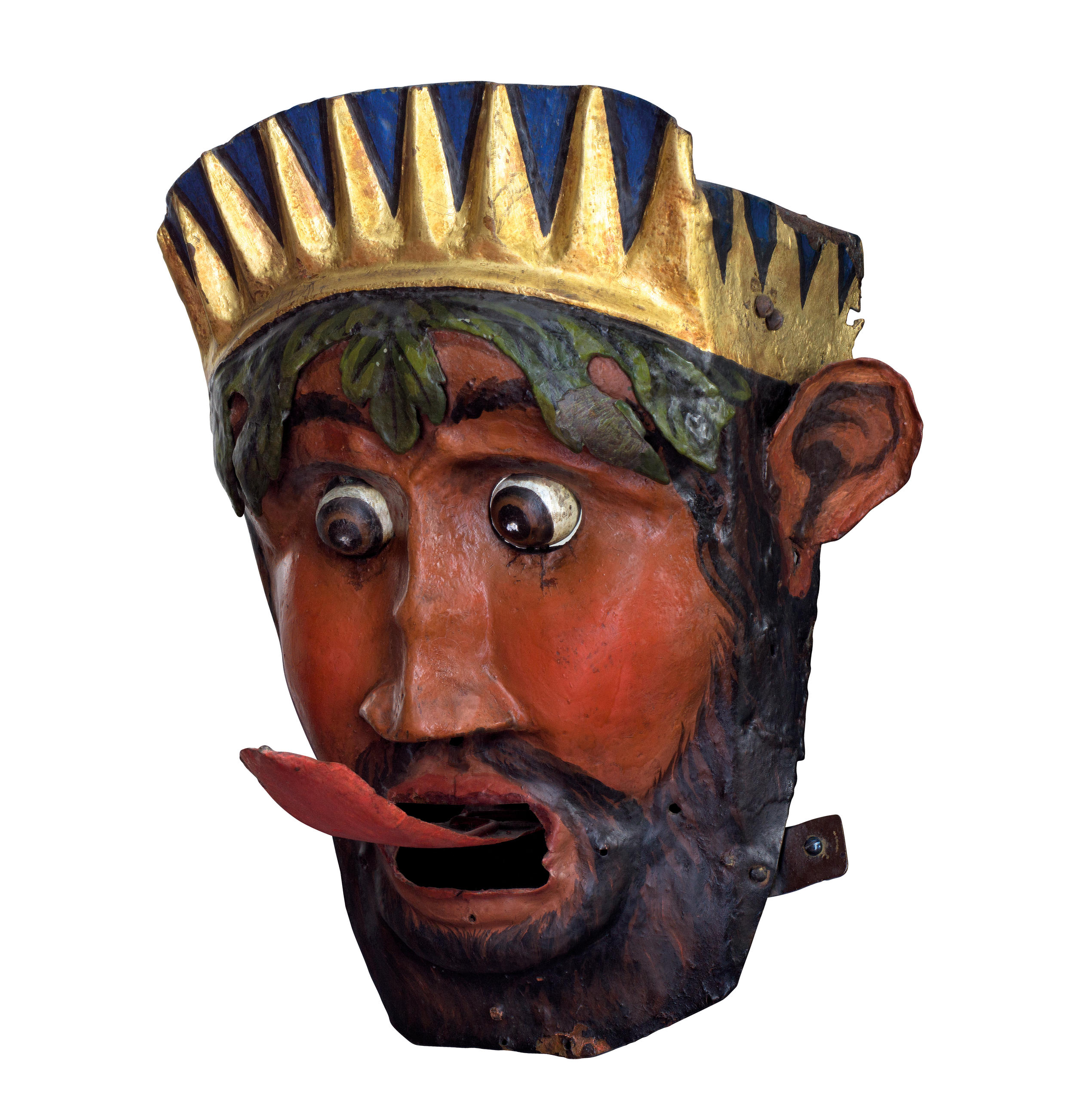 O Rei da Língua, emblema de Basileia