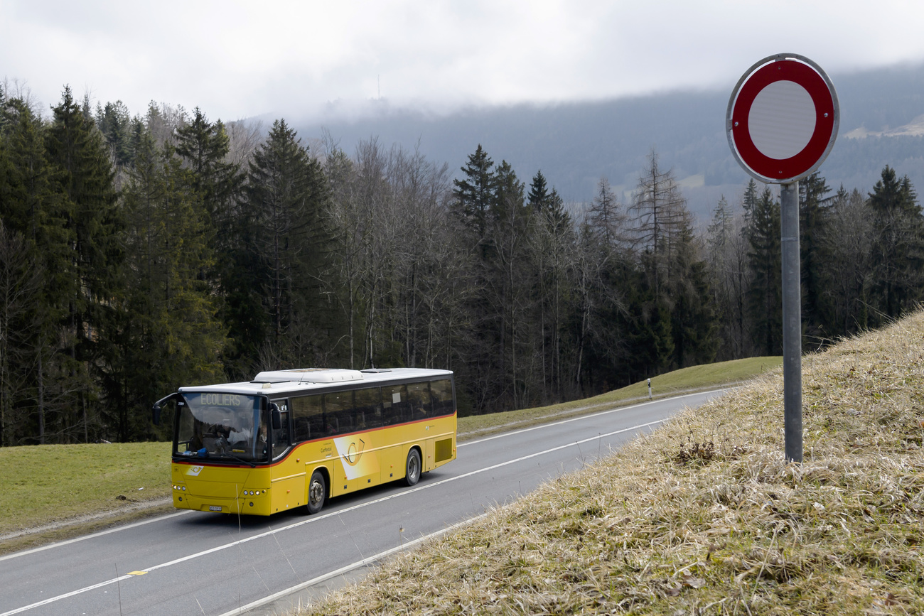 Le scandale CarPostal avait éclaté en 2018.