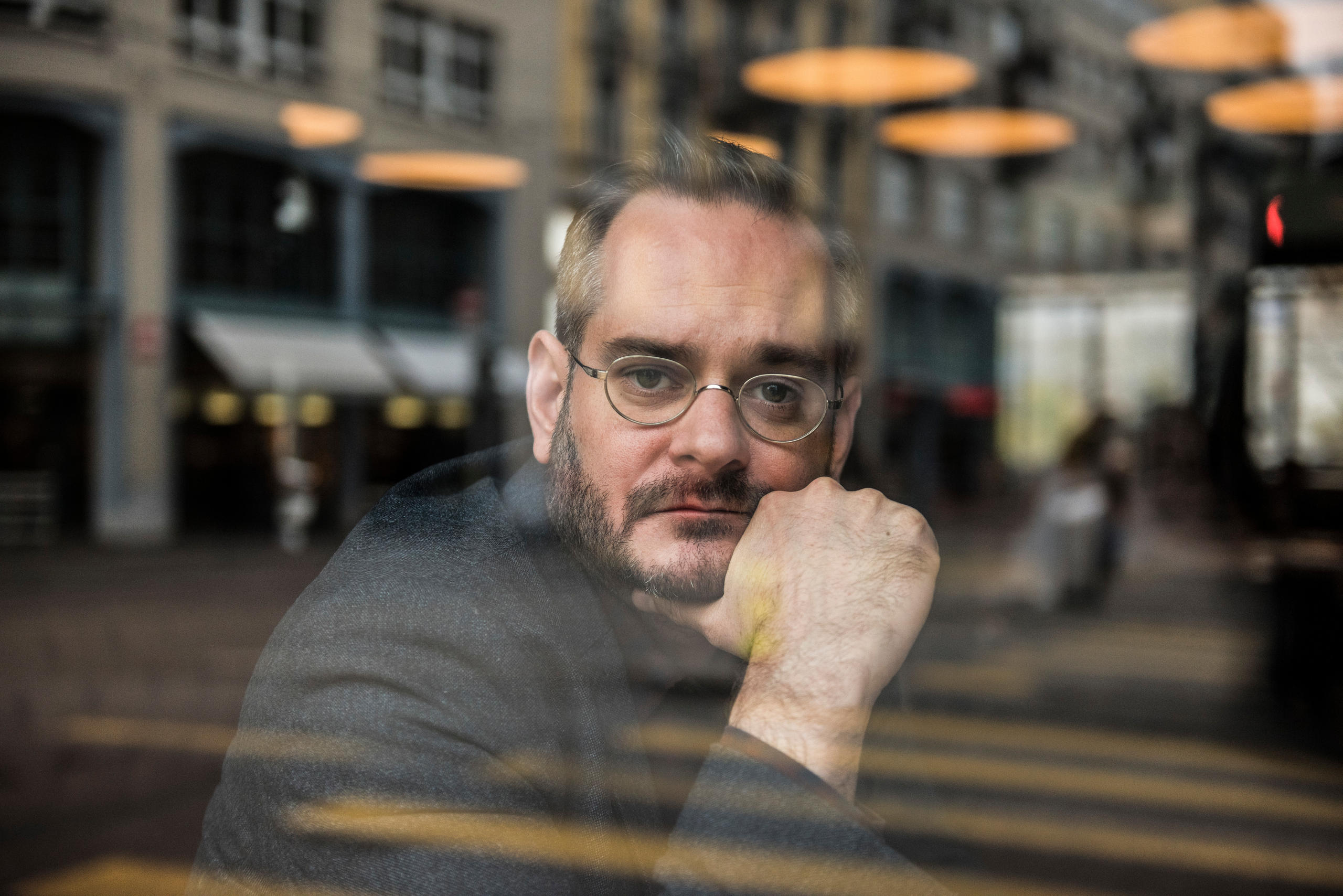 Jonas Lüscher