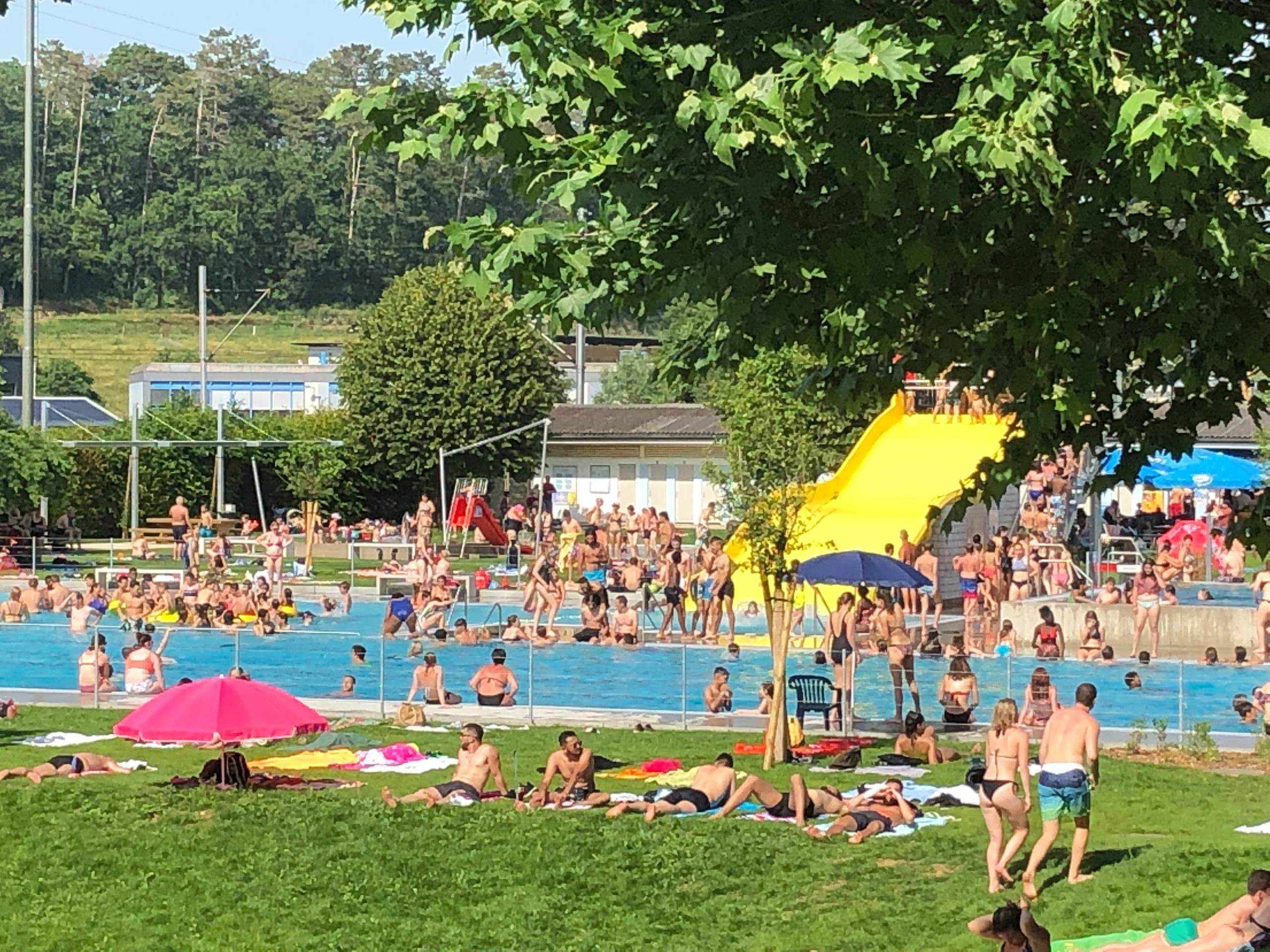 Piscine de Porrentruy