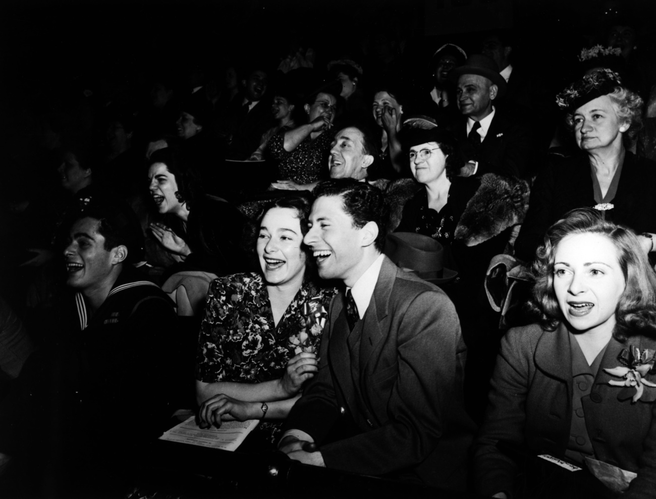 Público no cinema