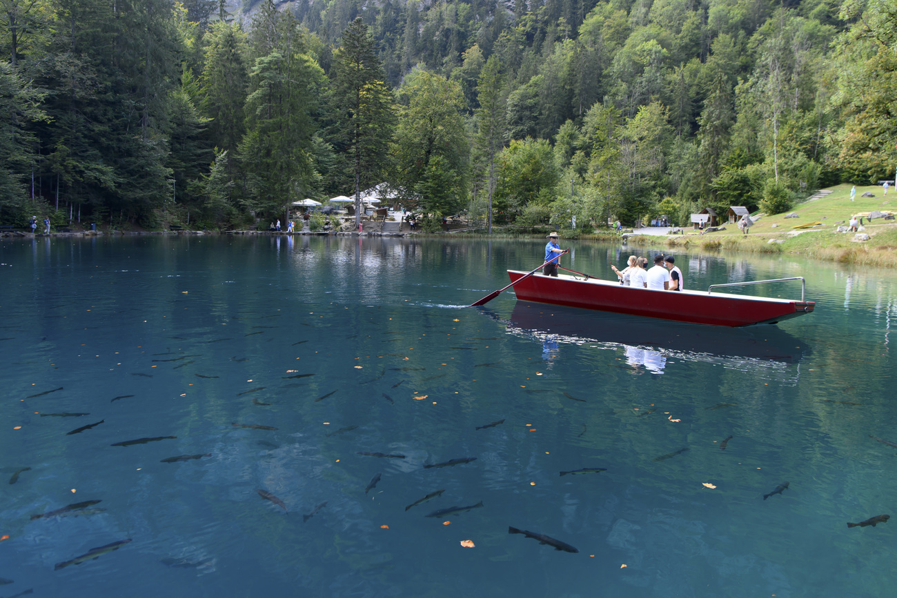 Blausee