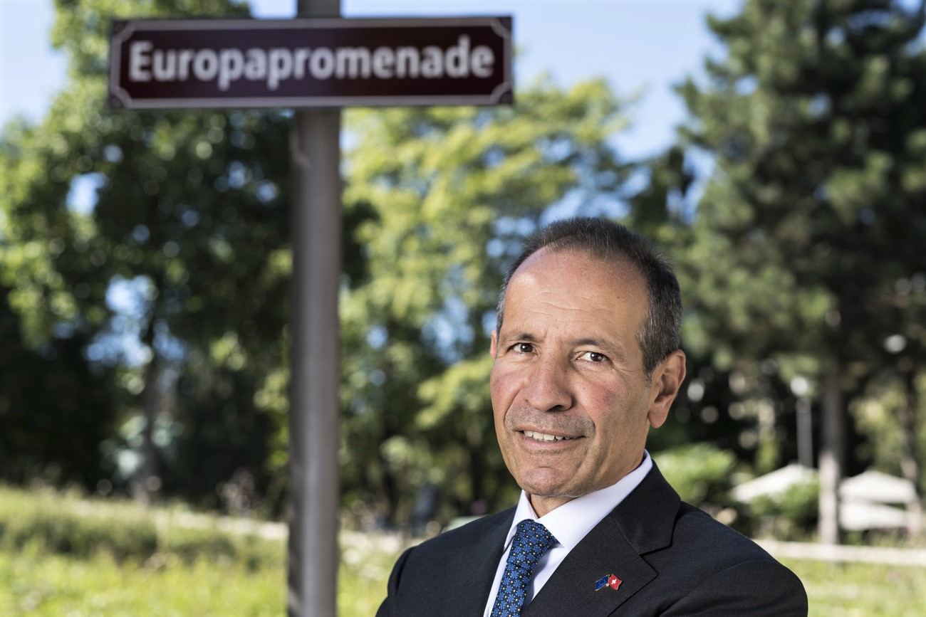 ambassadeur de l UE