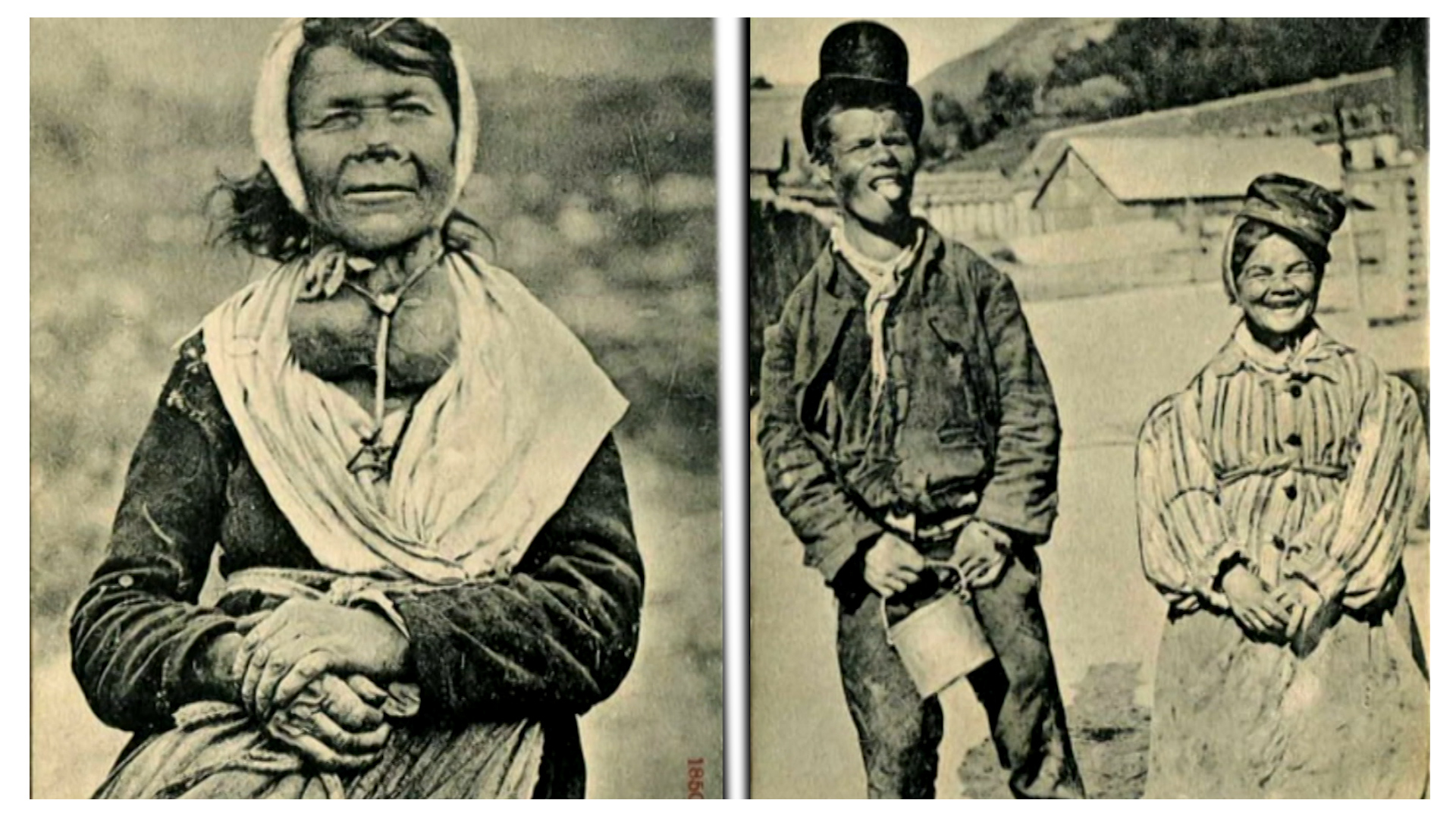 Des images de crétins