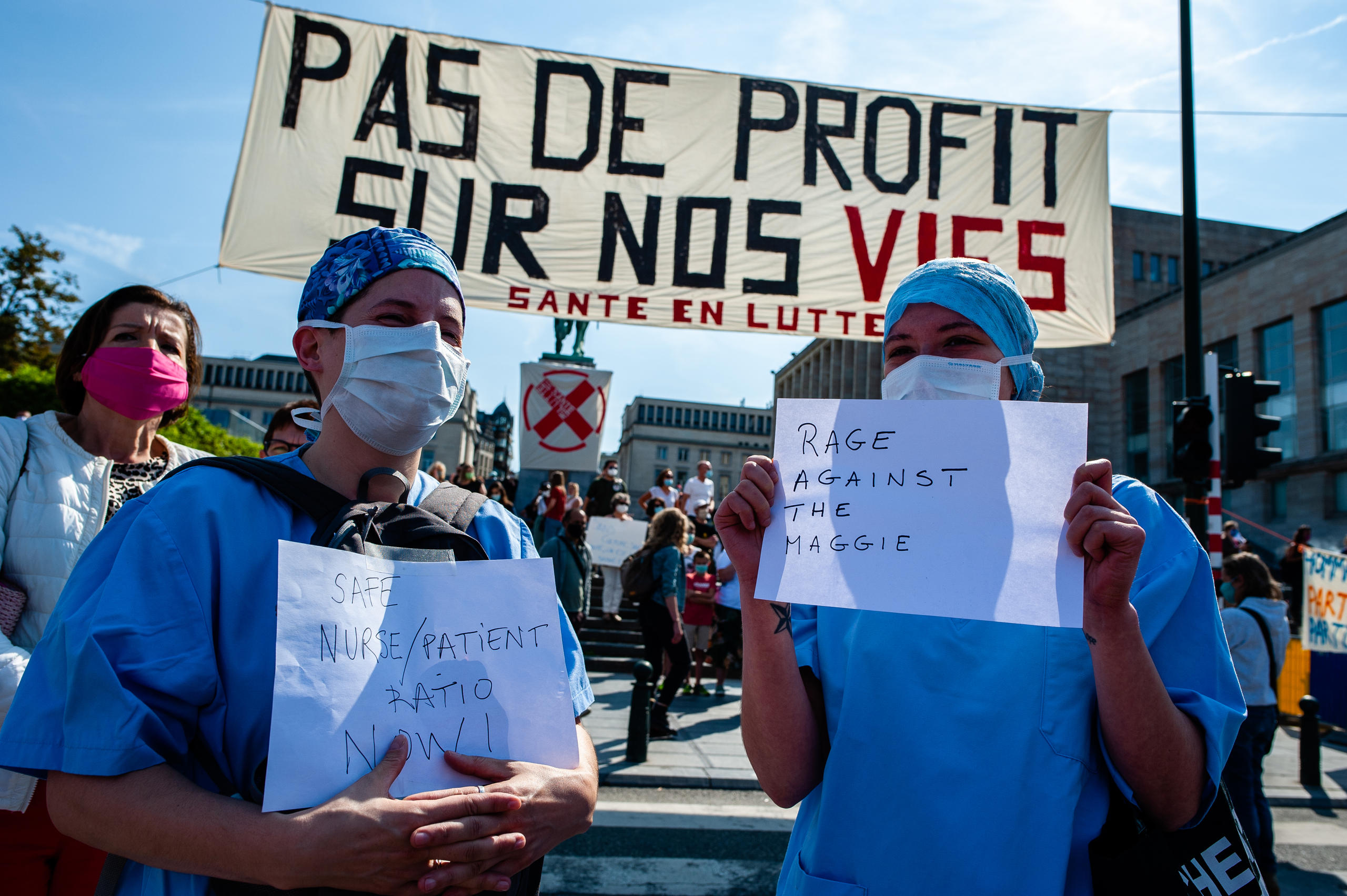 Demonstration