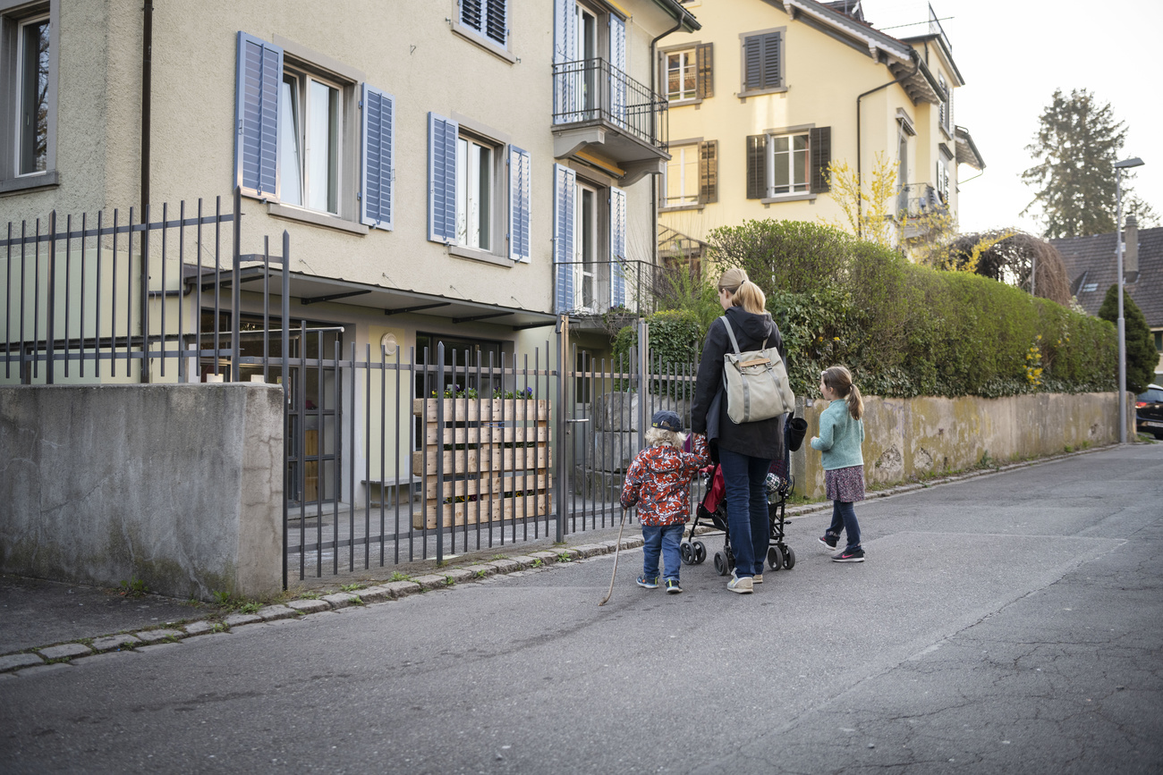 une famille