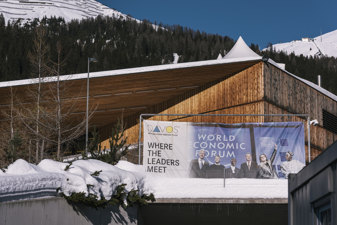 L édition 2021 du Forum de Davos, d abord repoussée, pourrait bien ne pas avoir lieu du tout.
