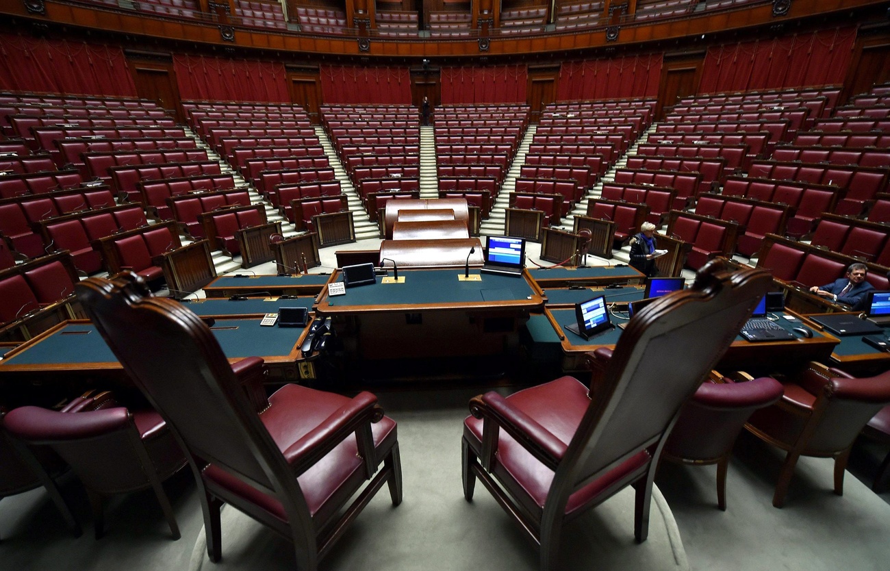 camera dei deputati