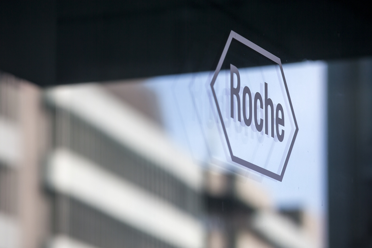 Logotipo de Roche