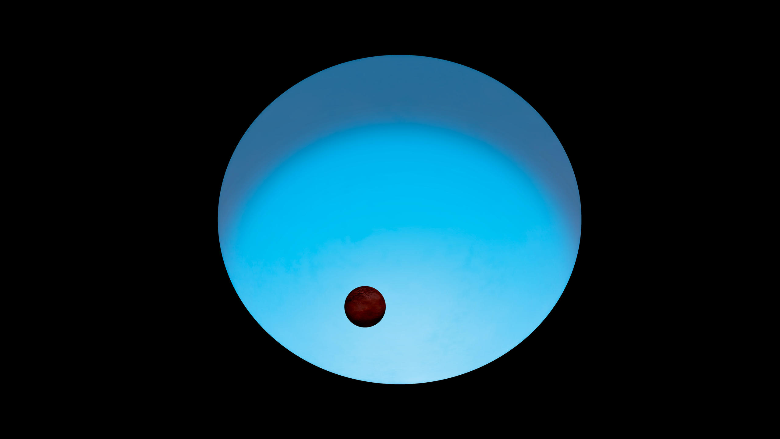 WASP-189b, an exoplanet orbiting the star HD 133112