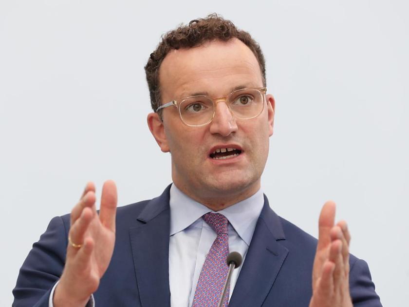 Stephan Kohn Deutschland plant Staatsakt für Corona-Tote - SWI swissinfo.ch