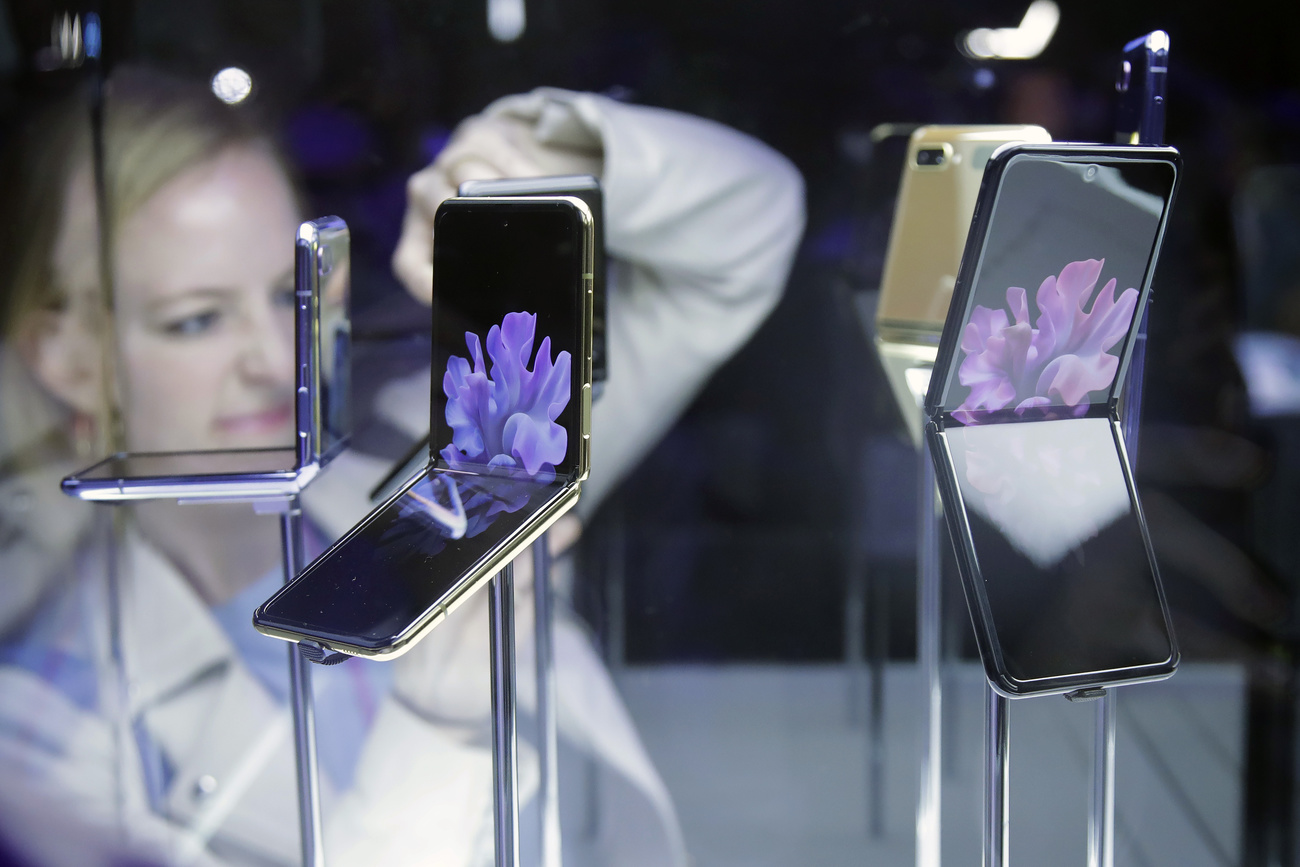 Téléphones Samsung