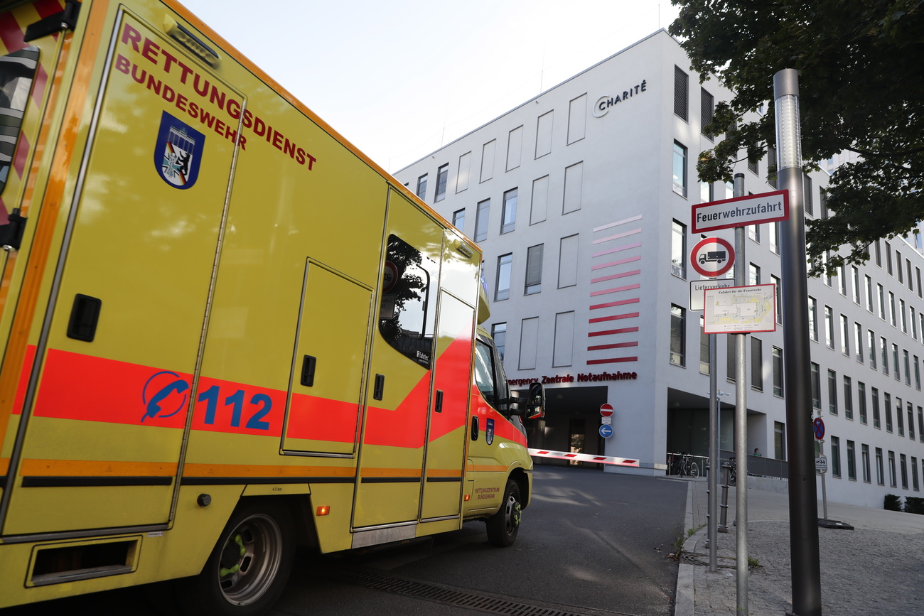 ambulance