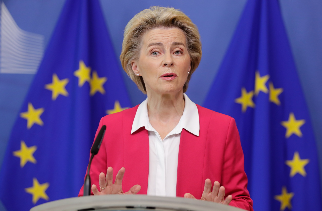 Ursula von der Leyen