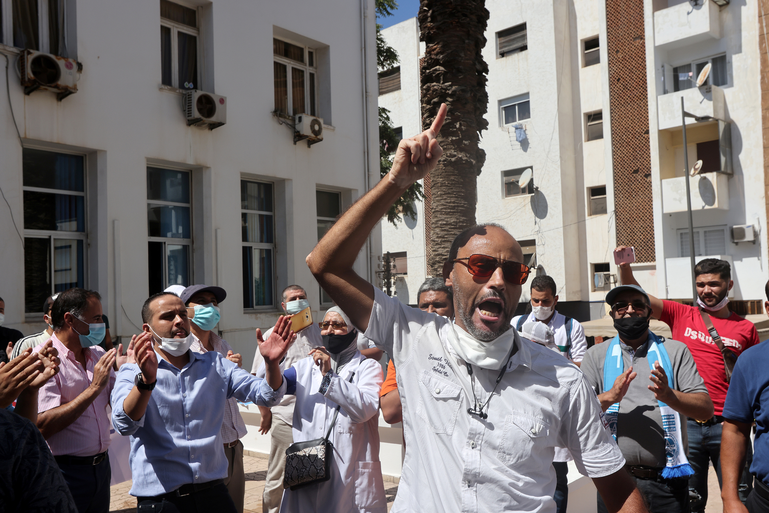 Demonstraten