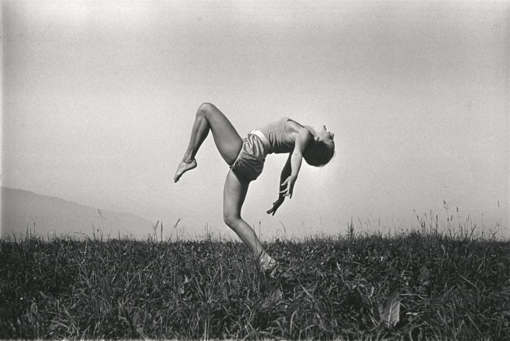 1927年頃のグロテスクで表現性の強いダンス