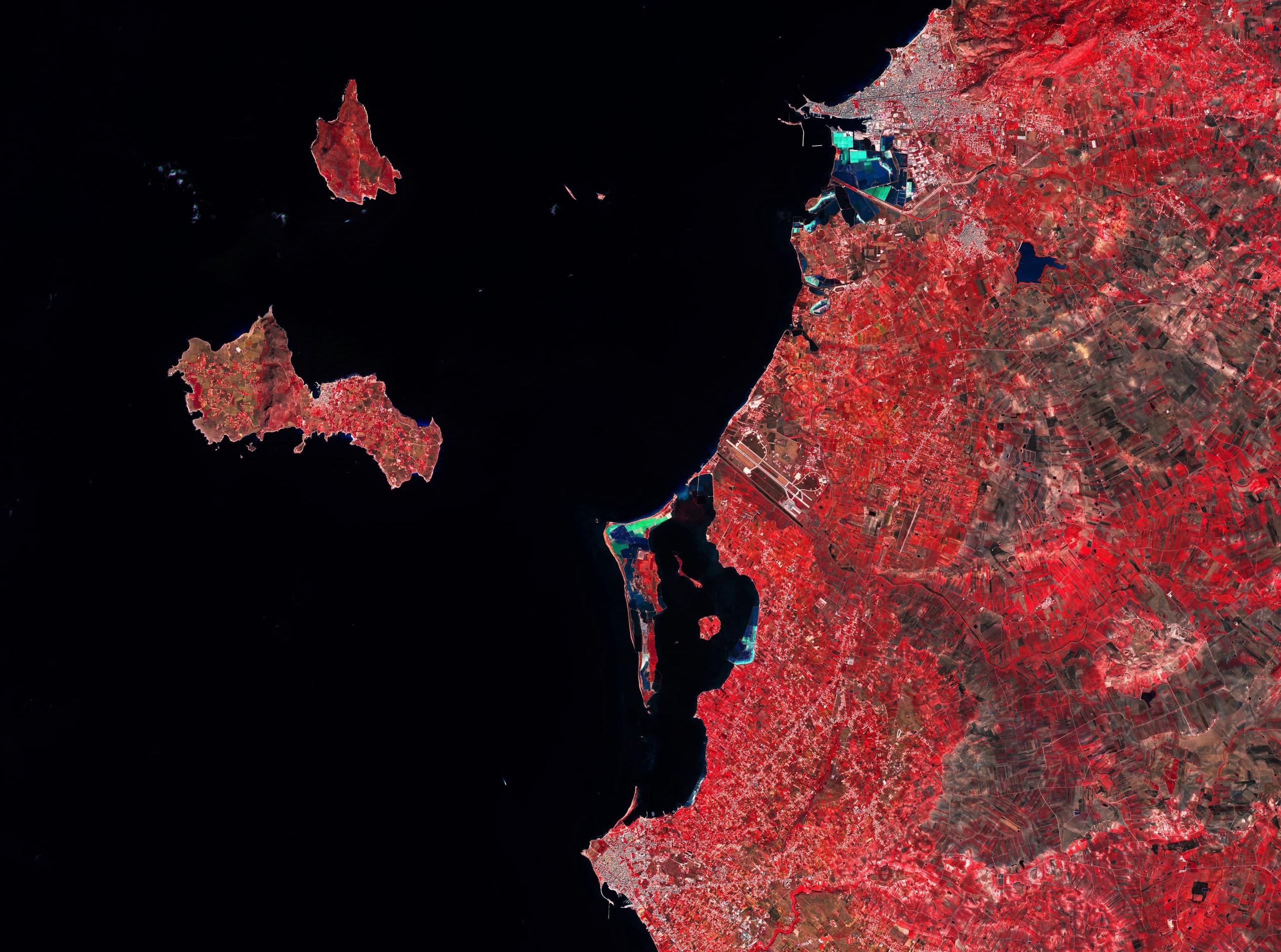 Observation spaciale