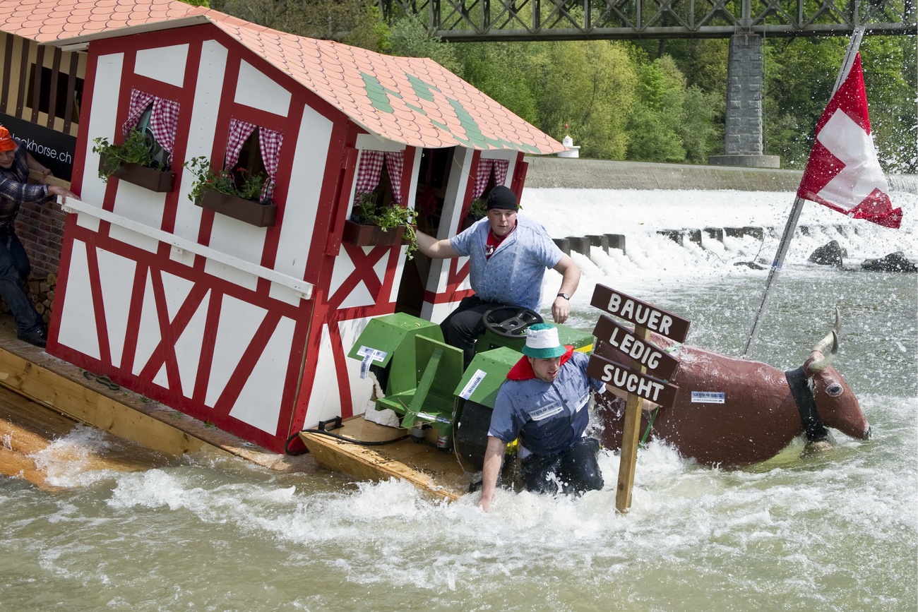 Jeu à la télévision