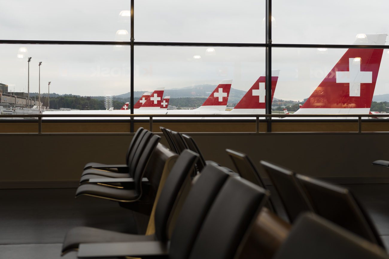 Swiss planes