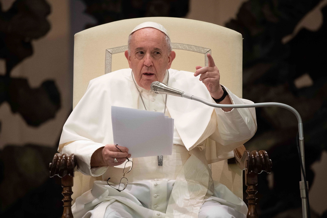 Papa francesco