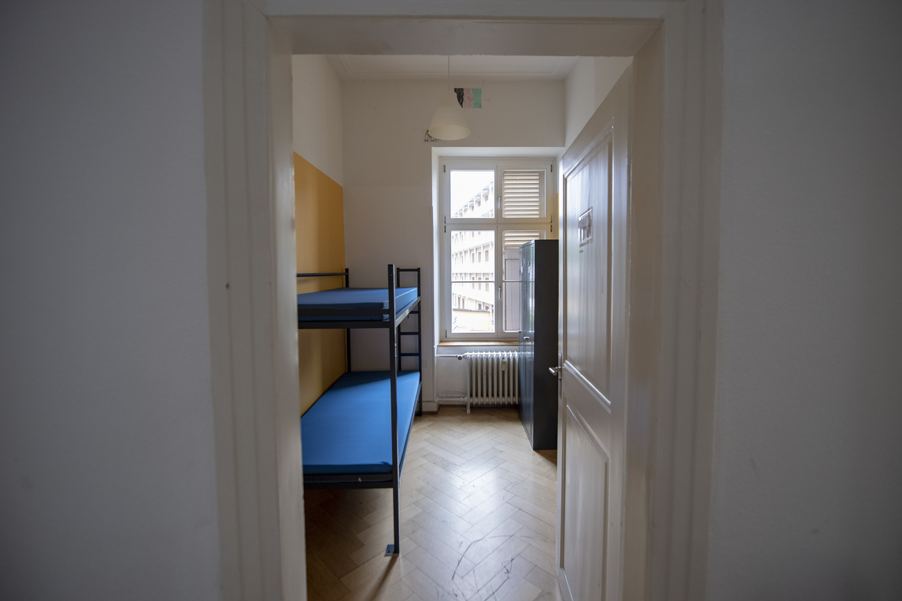 centre pour migrants