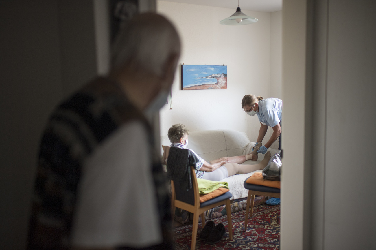 nursing home