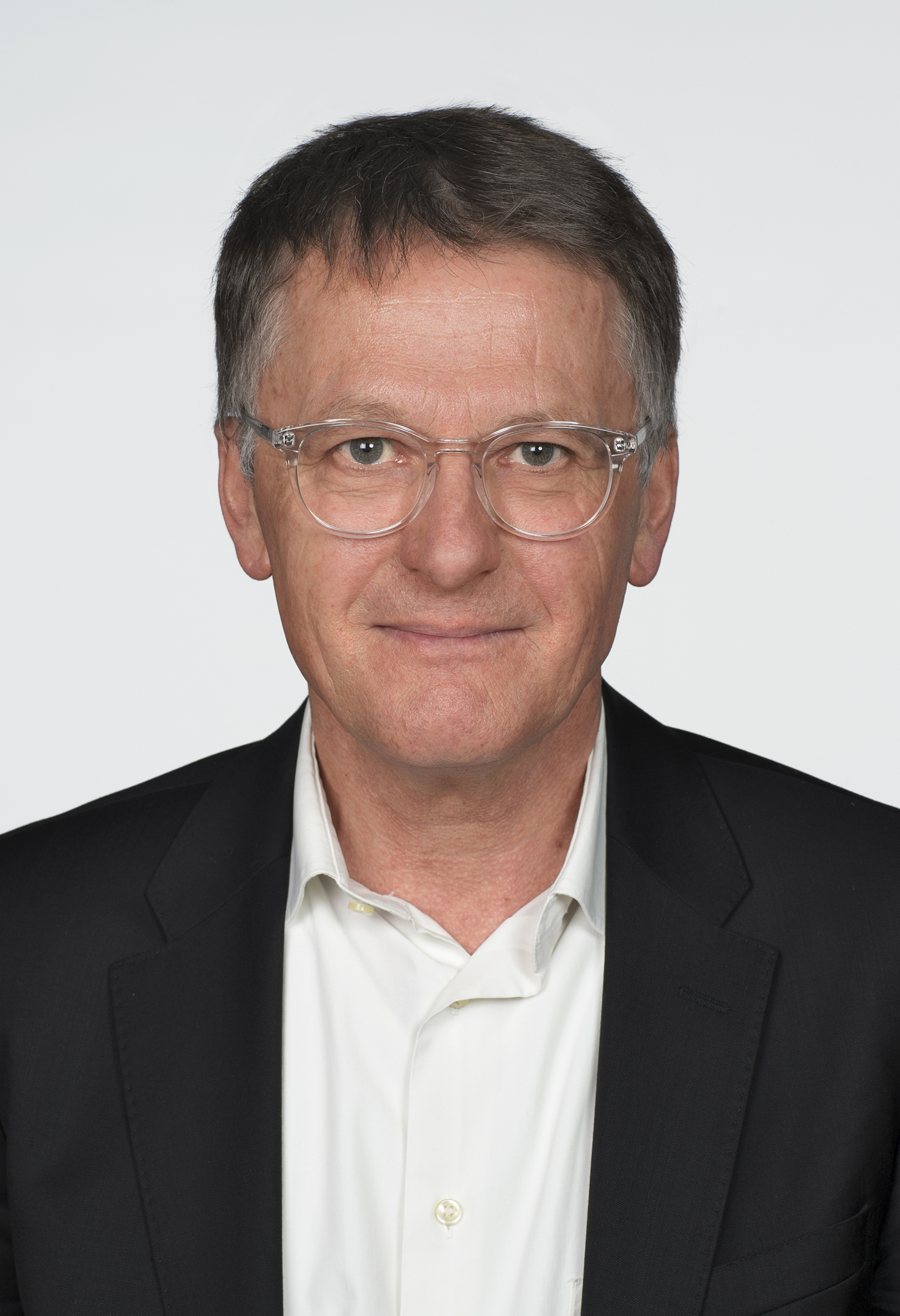 苏黎世艺术大学校长Thomas Meier