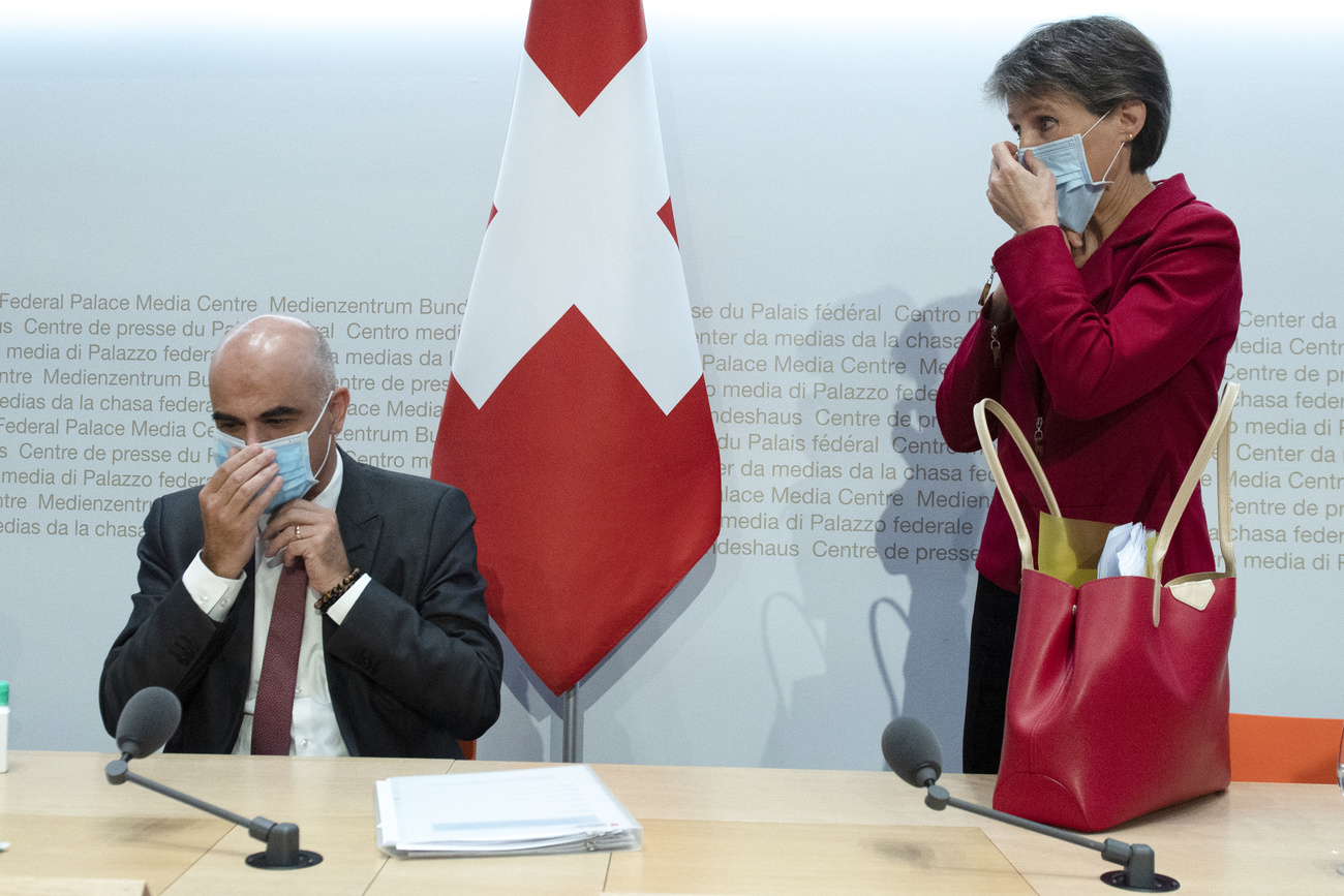 Bundesrat Medieninformation