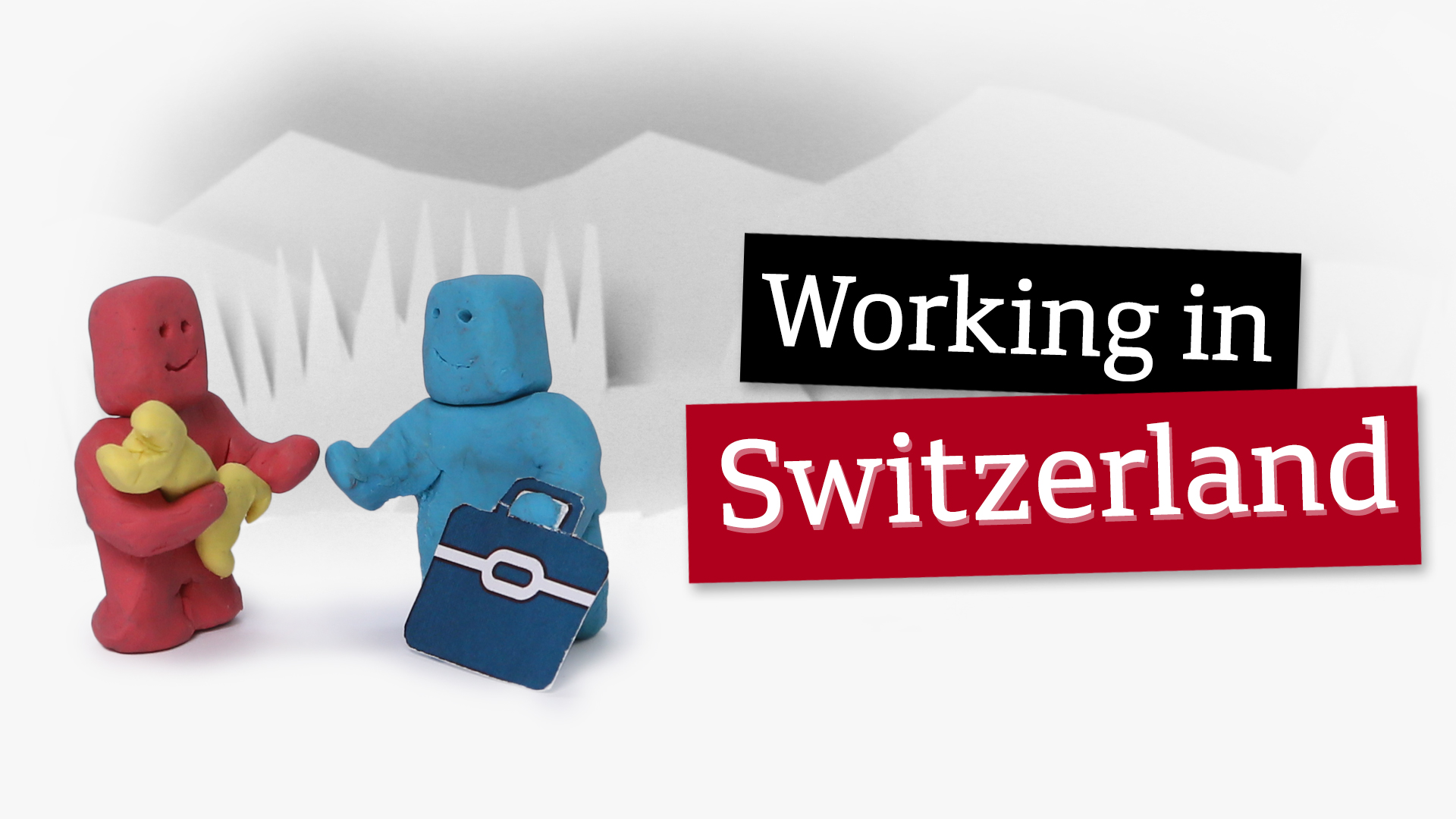 working in switzerland