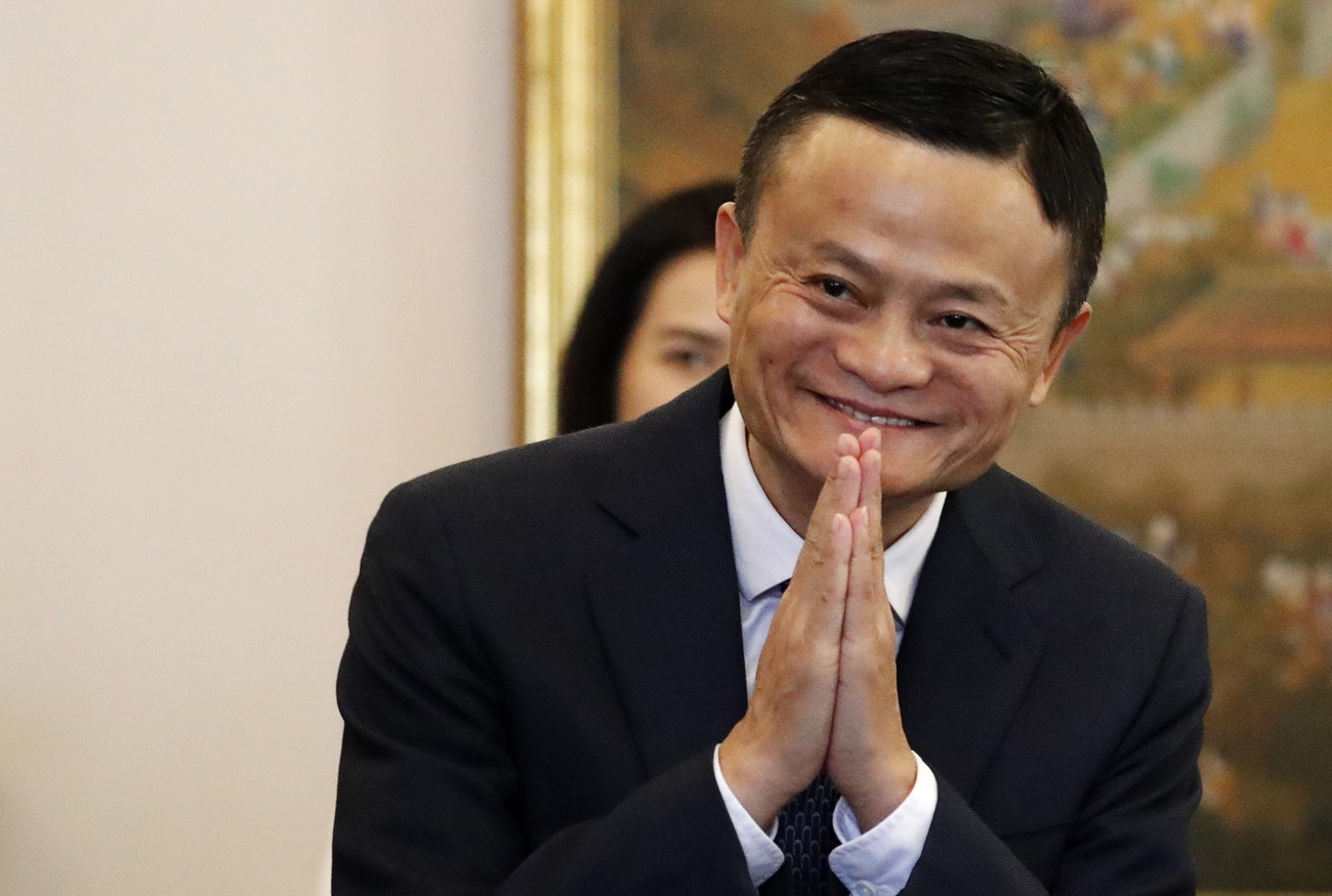 Jack Ma