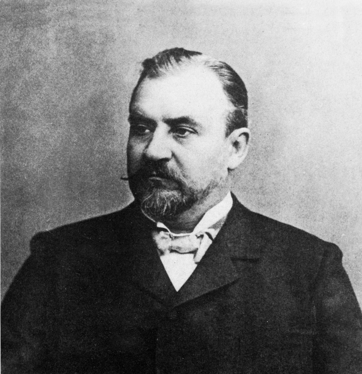 Schwarweiss Porträt