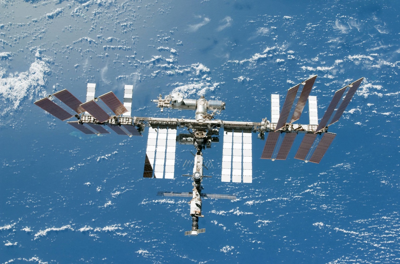 international space station