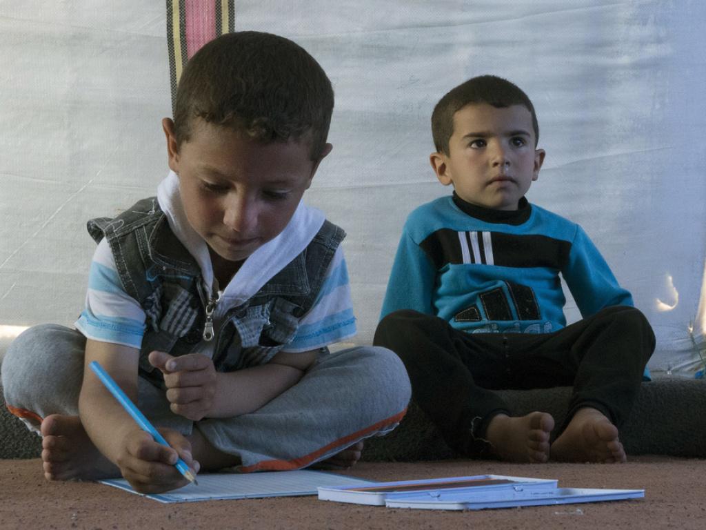 Les traumatismes de l'enfance peuvent être transmis aux descendants