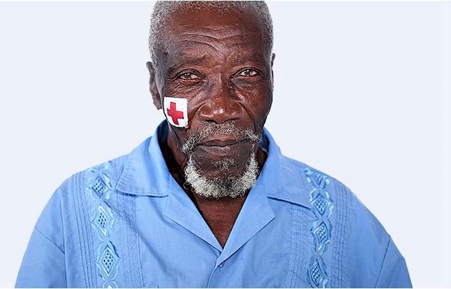 portait de Rosius Fleuranvil