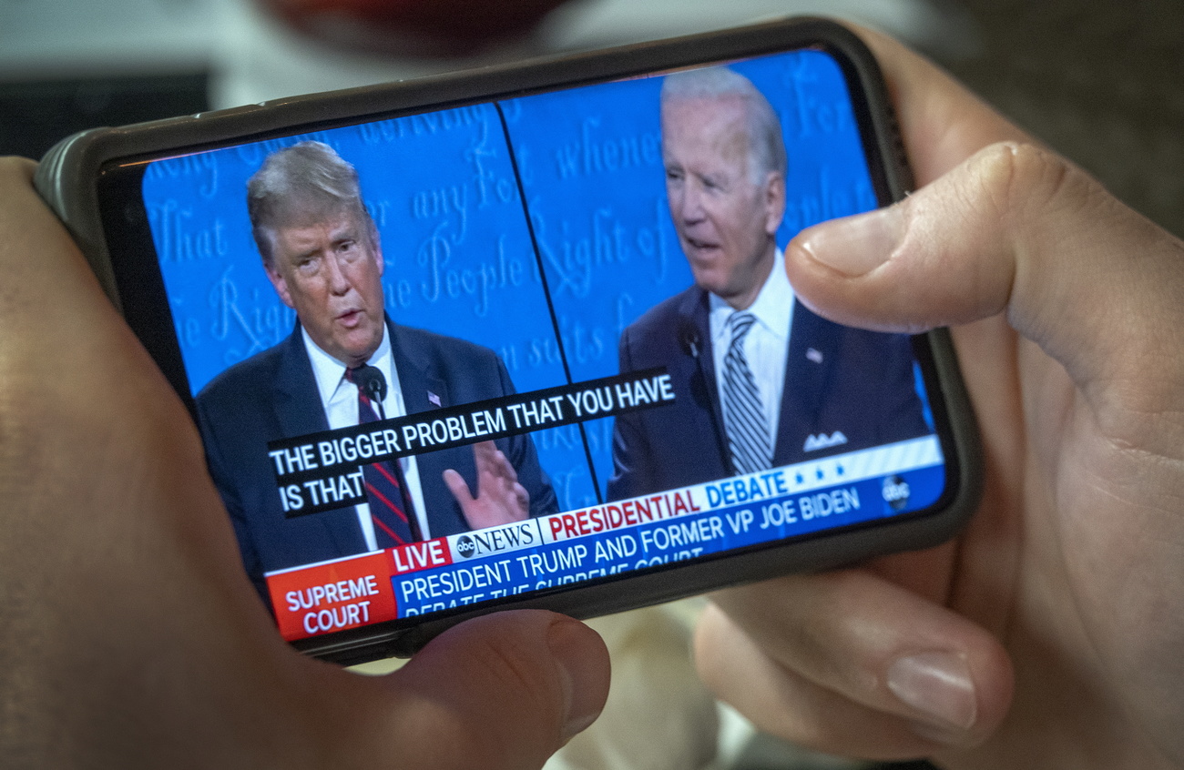 US-Wahlkampf