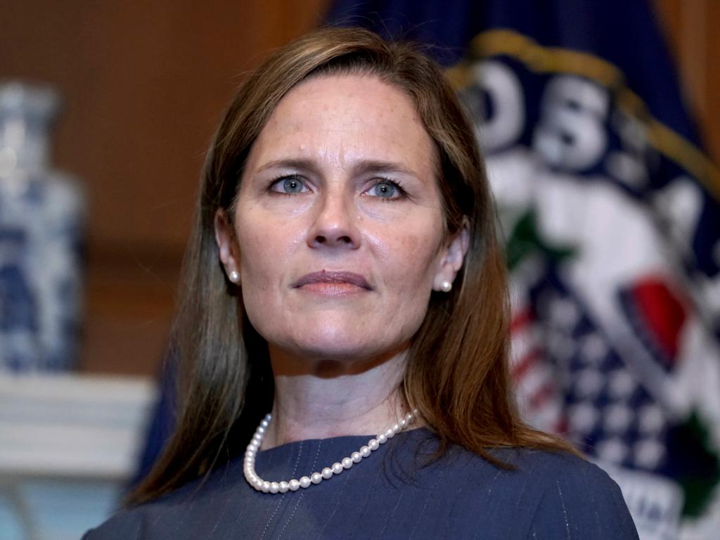 Rede-Entwurf: US-Richter-Kandidatin will über Werdegang sprechen - SWI ...