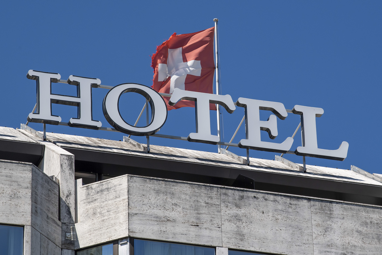 Swiss hotel