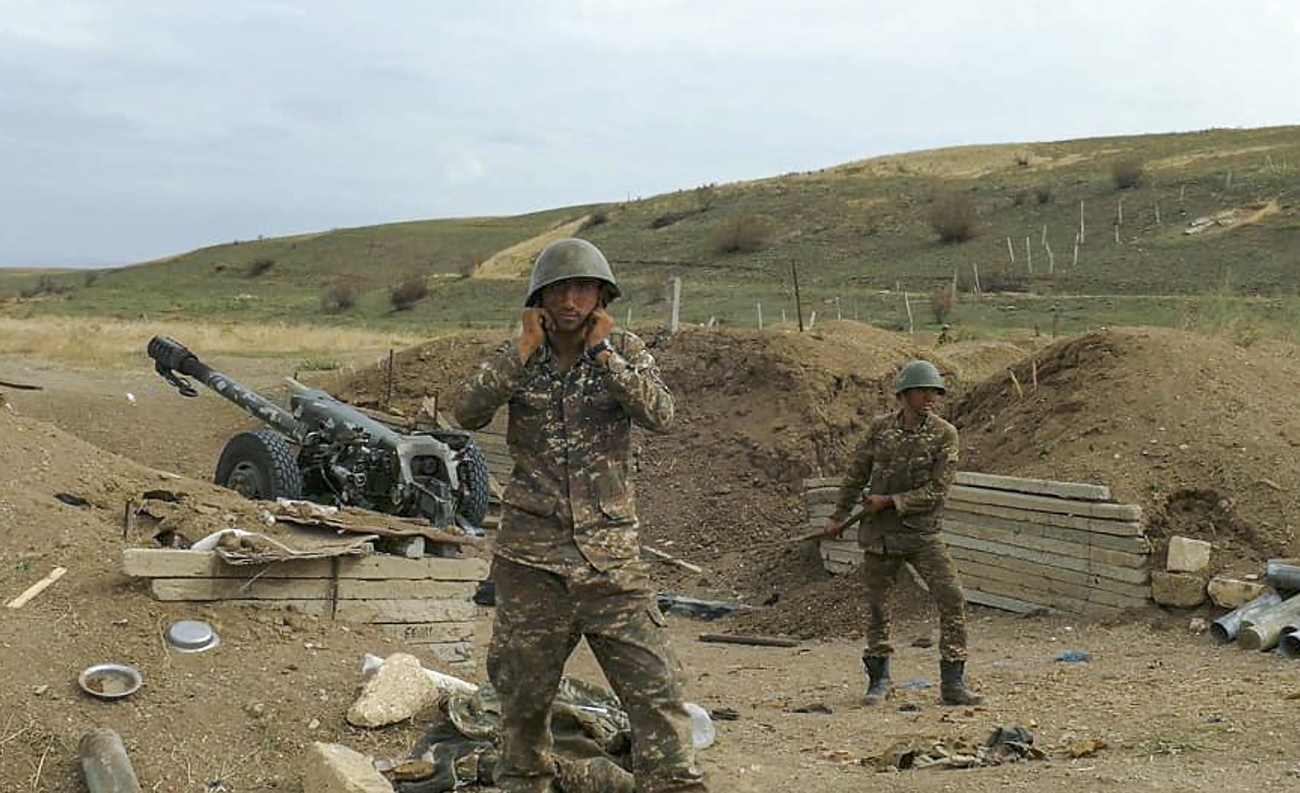 Guerre Karabakh
