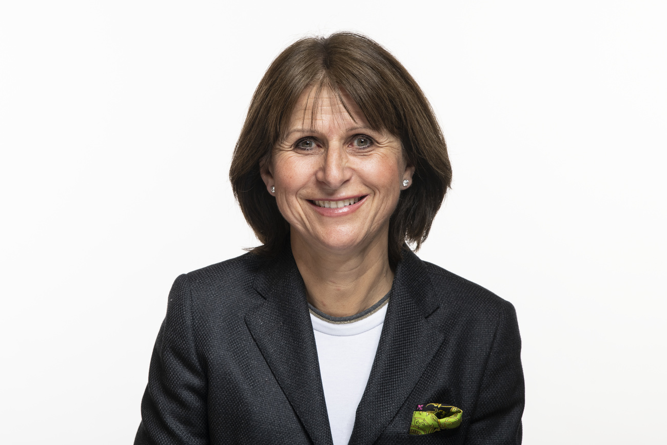 Christine Bulliard