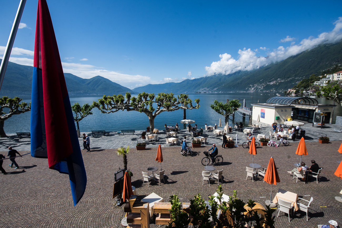 Lungolago di Ascona