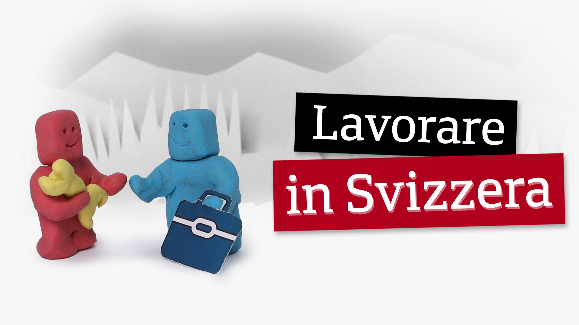 Lavorare in Svizzera