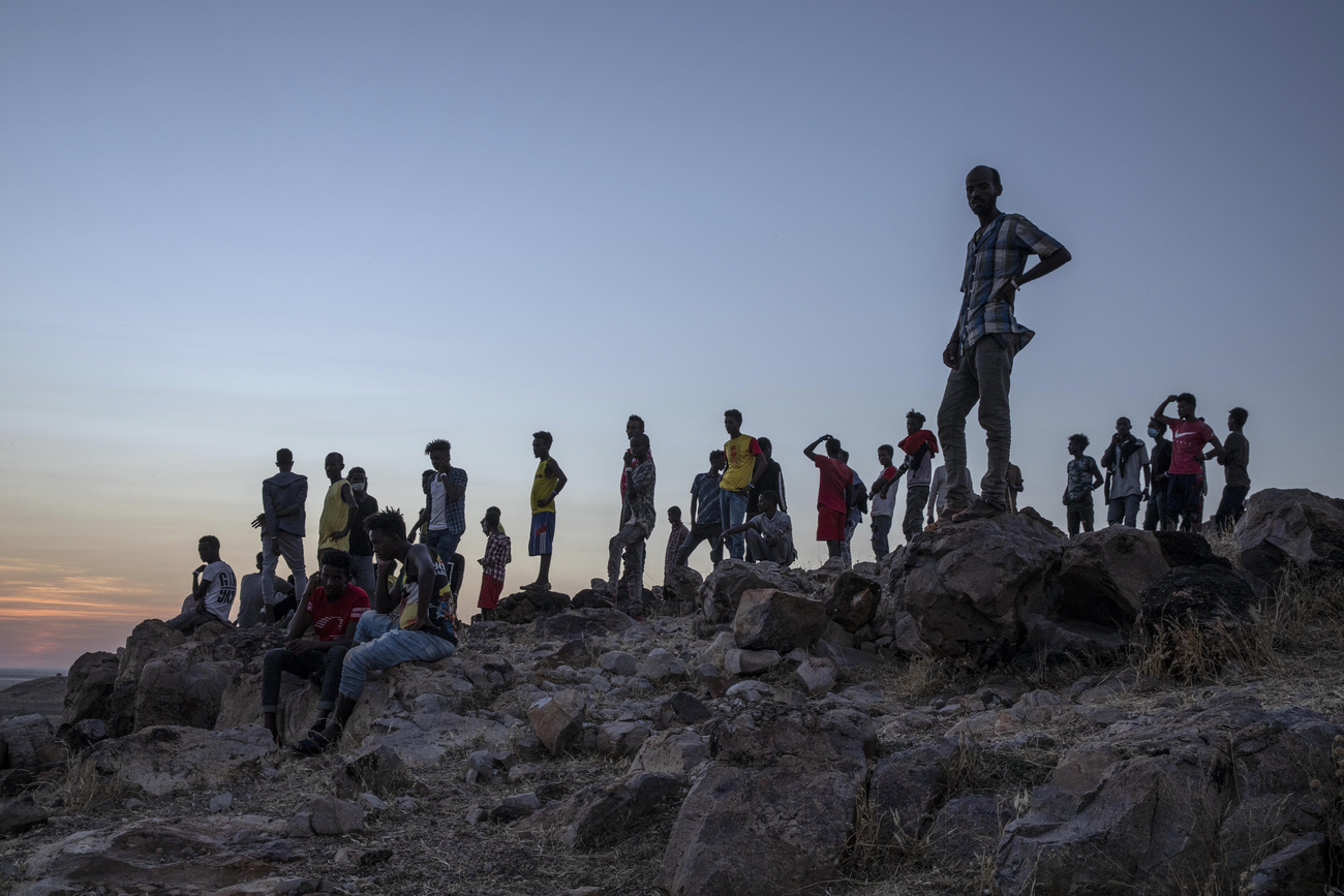 Refugees in Sudan