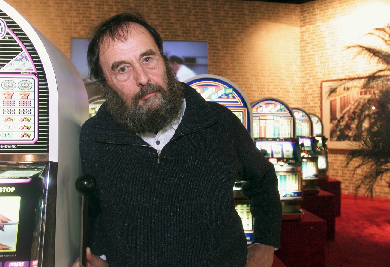 Harald Szeemann
