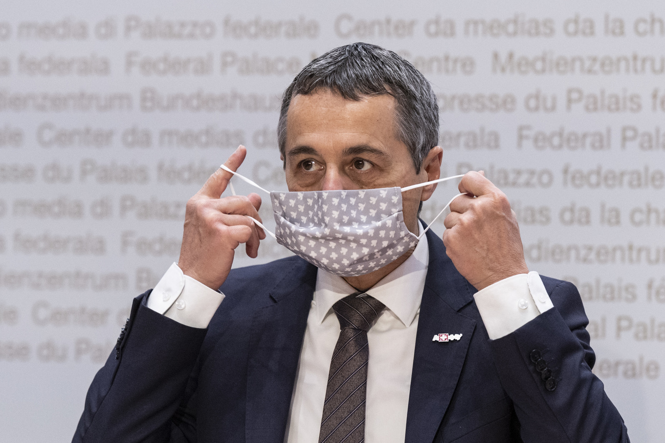 Ignazio Cassis