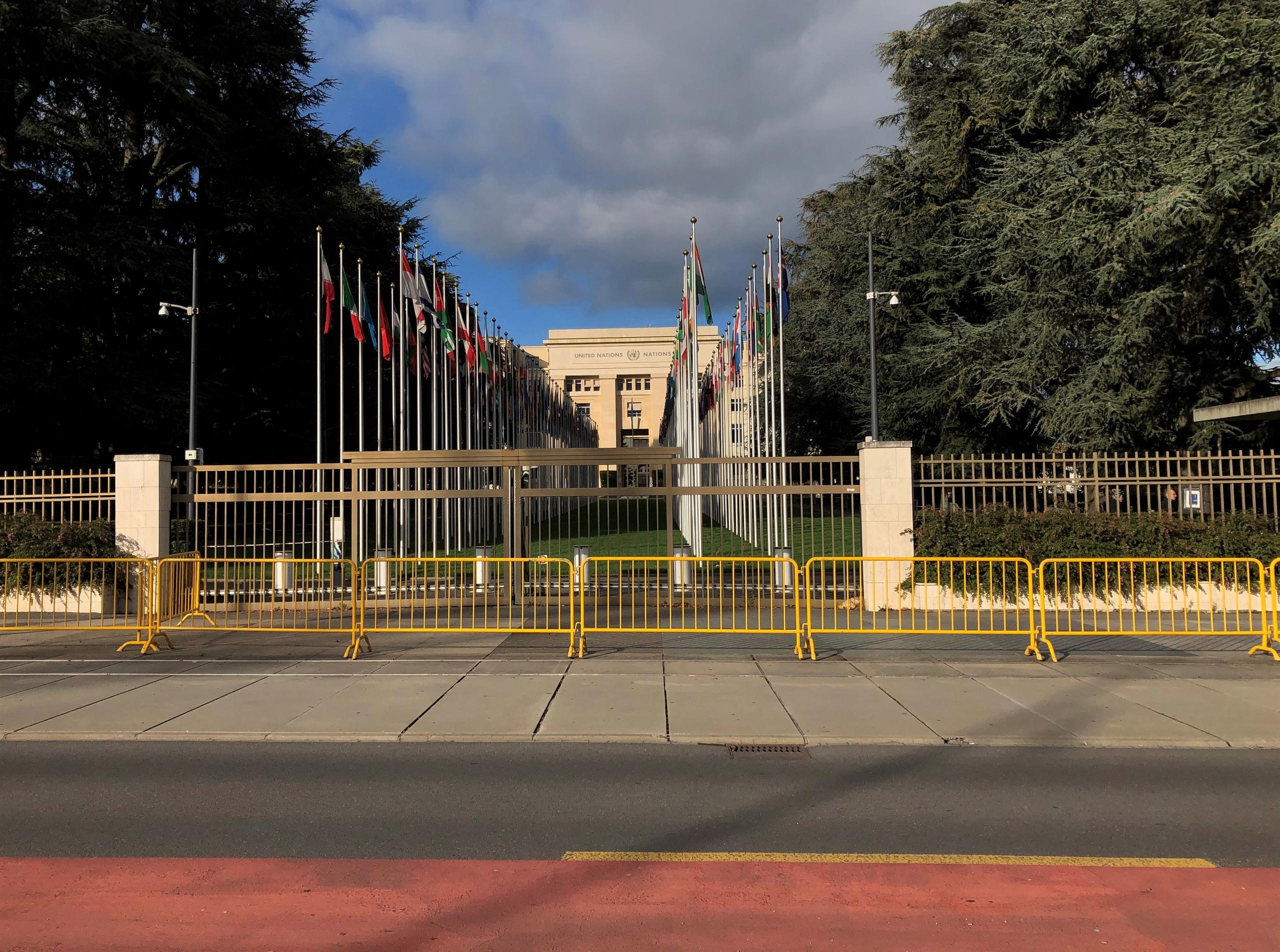 Palais des Nations