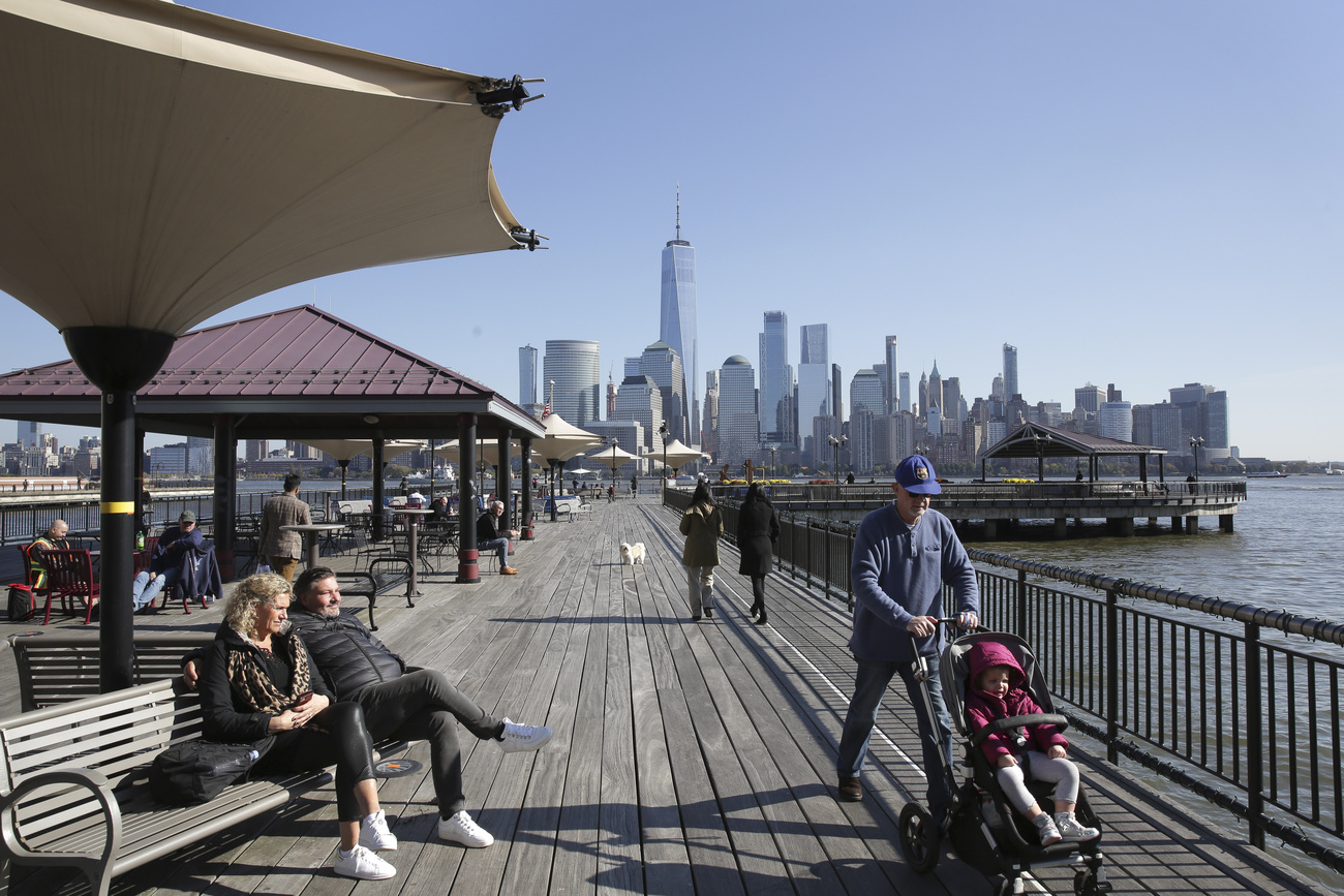 new york city skyline