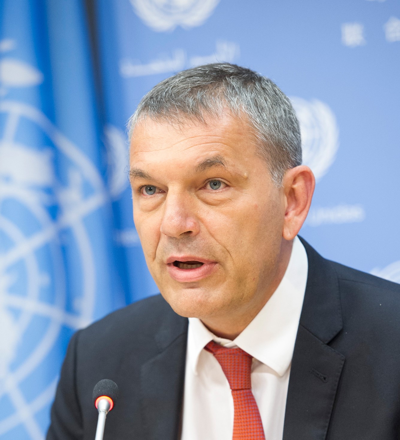 Philippe Lazzarini
