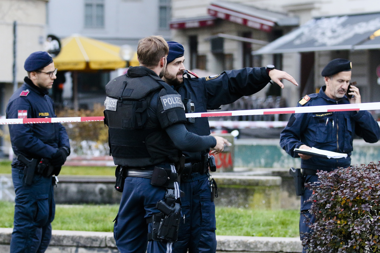 Zurich police